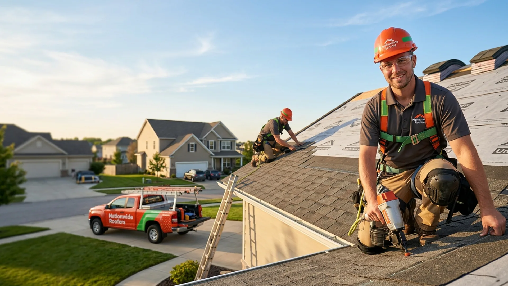 Affordable Roof Installation Greenacres, WA Near Me